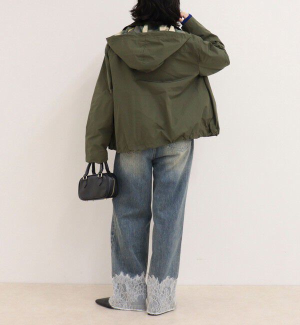 fredy emue「【BARBOUR/バブアー】WEAVER SHOWERPROOF JACKET」|ブルゾン・スタジャン|