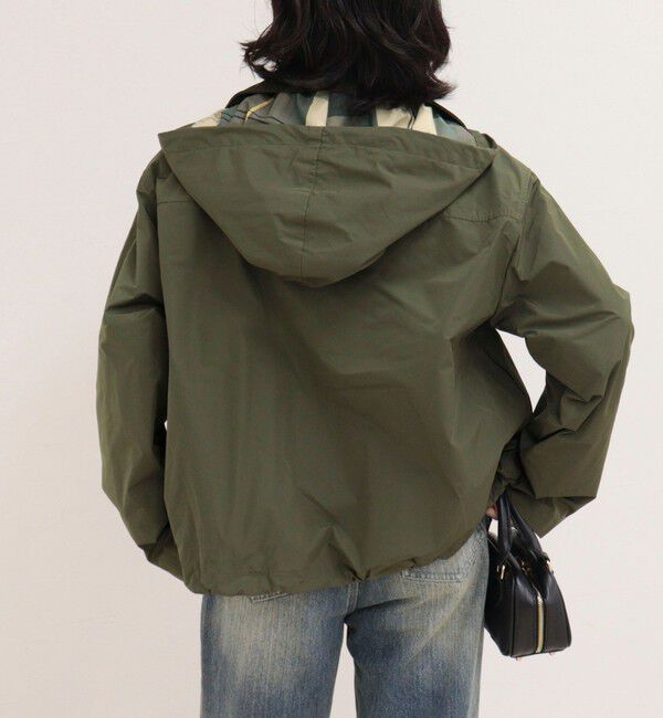 fredy emue「【BARBOUR/バブアー】WEAVER SHOWERPROOF JACKET」|ブルゾン・スタジャン|