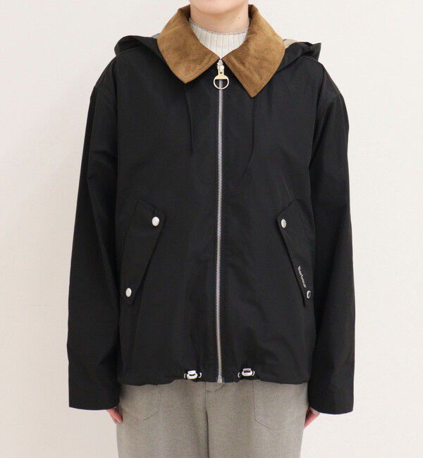 fredy emue「【BARBOUR/バブアー】WEAVER SHOWERPROOF JACKET」|ブルゾン・スタジャン|