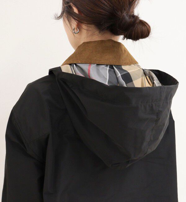 fredy emue「【BARBOUR/バブアー】WEAVER SHOWERPROOF JACKET」|ブルゾン・スタジャン|