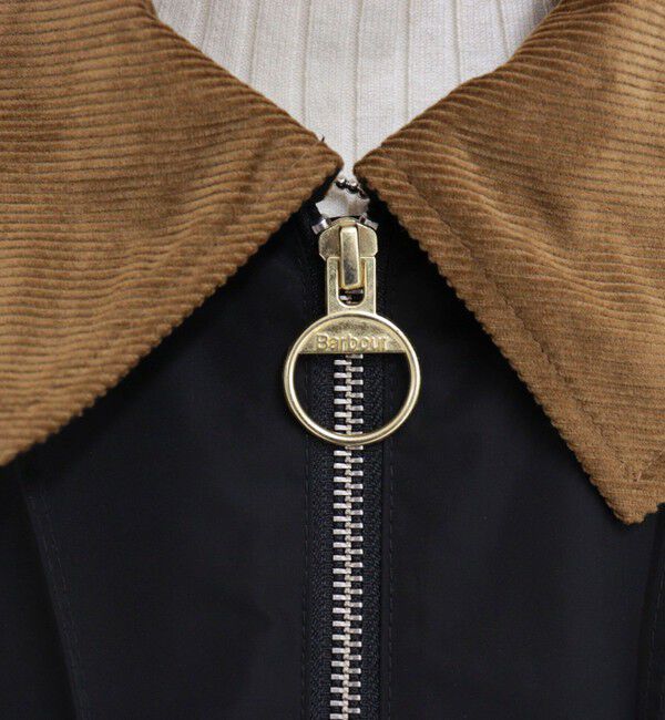 fredy emue「【BARBOUR/バブアー】WEAVER SHOWERPROOF JACKET」|ブルゾン・スタジャン|