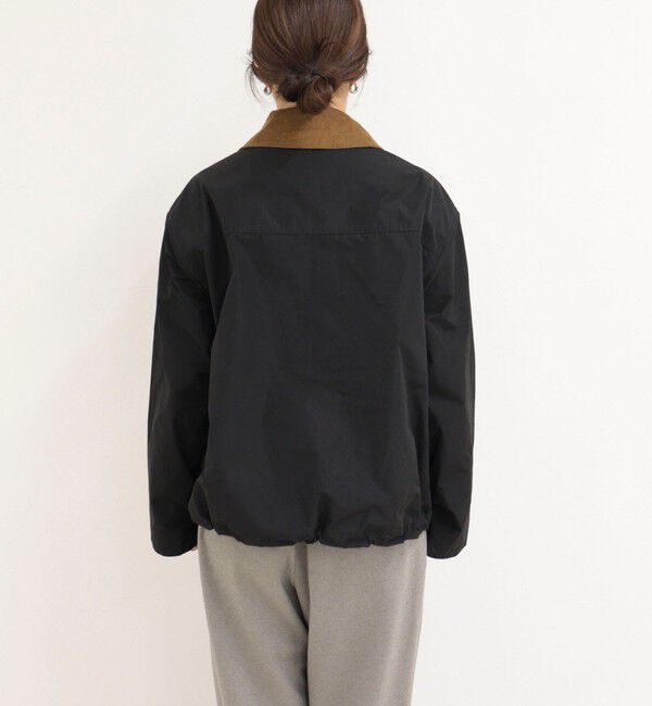 fredy emue「【BARBOUR/バブアー】WEAVER SHOWERPROOF JACKET」|ブルゾン・スタジャン|