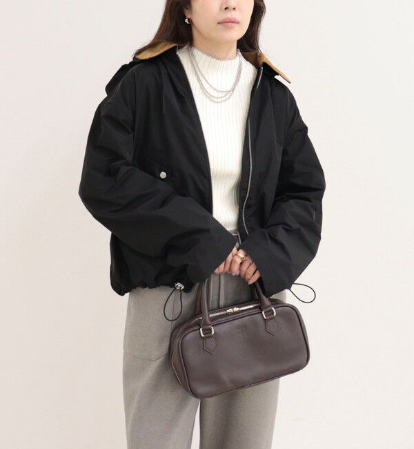 fredy emue「【BARBOUR/バブアー】WEAVER SHOWERPROOF JACKET」|ブルゾン・スタジャン|