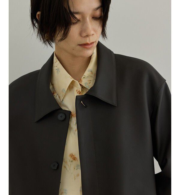 SALON adam et rope'「ラムレザーカバーオール / セットアップ対応」|その他|