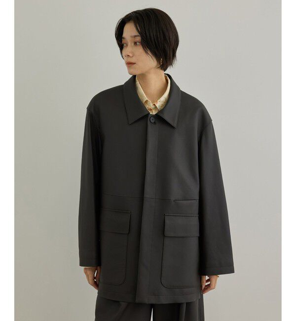 SALON adam et rope'「ラムレザーカバーオール / セットアップ対応」|その他|