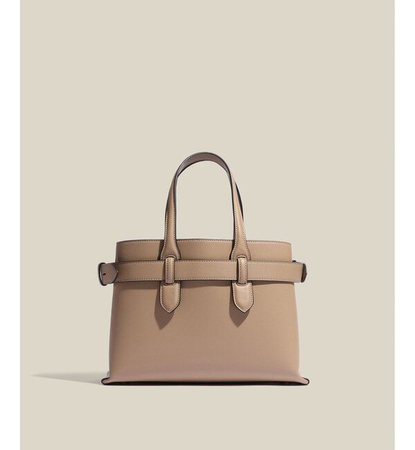 E'POR「【E'POR】A BAG Medium/通勤・26AW」|ハンドバッグ|