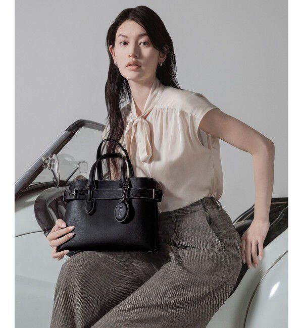 E'POR「【E'POR】A BAG Medium/通勤・26AW」|ハンドバッグ|