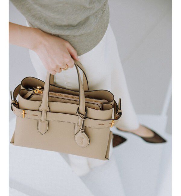 E'POR「【E'POR】A BAG Medium/通勤・26AW」|ハンドバッグ|
