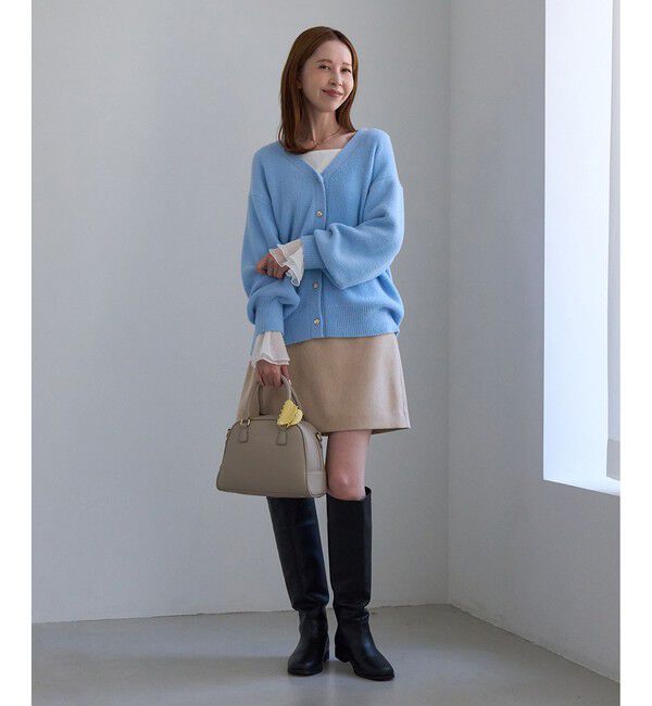 Rope&rsquo;Picnic「アソート袖切り替えインナートップス/レース・プリーツ・ギャザー」|Tシャツ・カットソー|