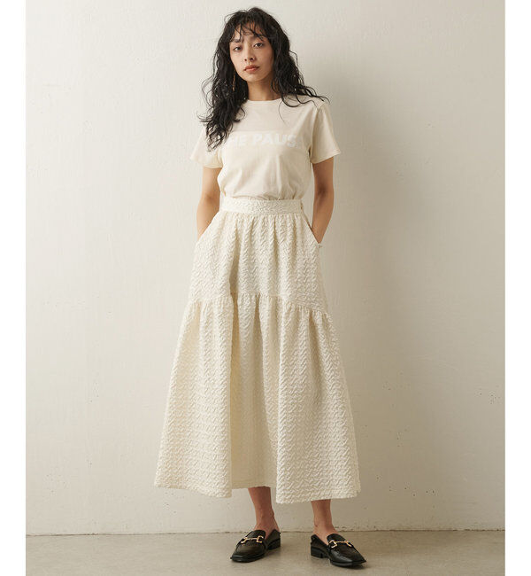 THE PAUSE「【THE PAUSE】THE PAUSE Tシャツ」|Tシャツ・カットソー|