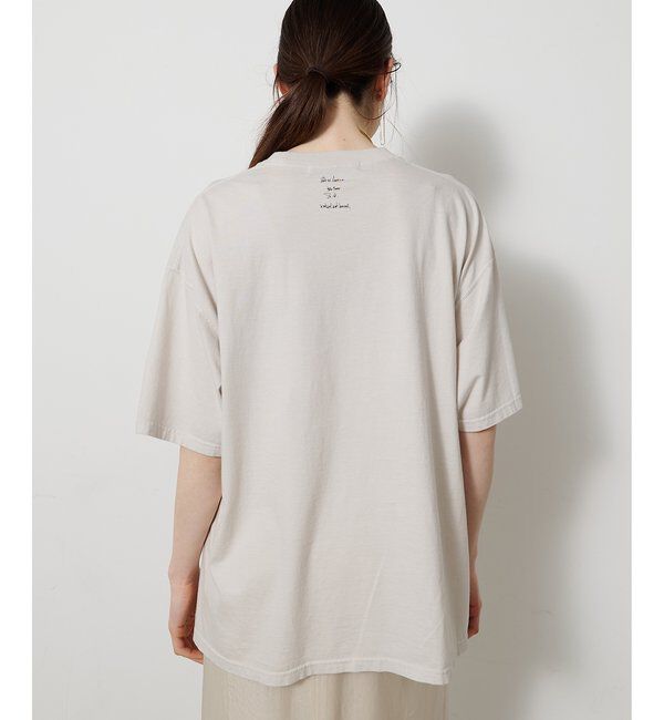  「【KATHARINE HAMNETT】別注YOU Tシャツ」|Tシャツ・カットソー|