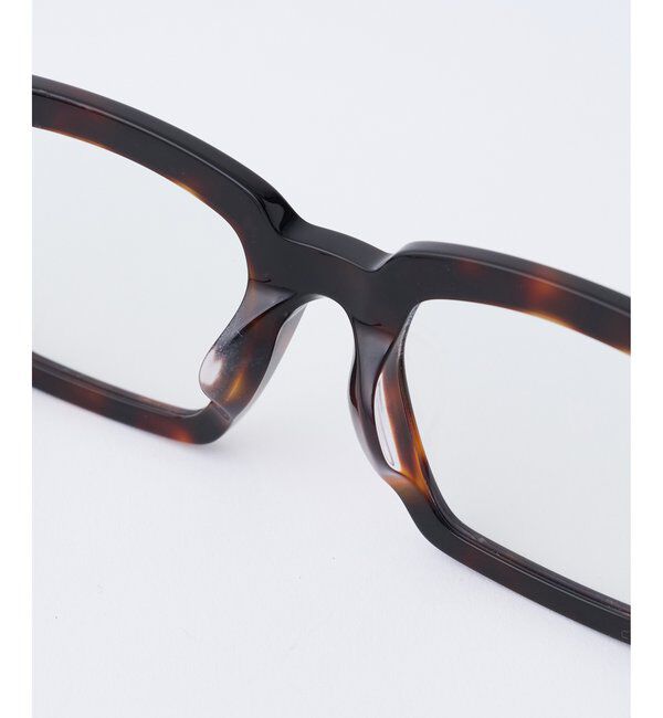  「【eyegarment】SHEEN HABANA　べっ甲メガネ」|その他|