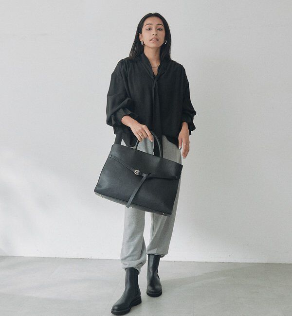  「big belt bag」|クラッチバッグ|