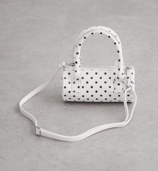  「ドットminiBAG」|トートバッグ|