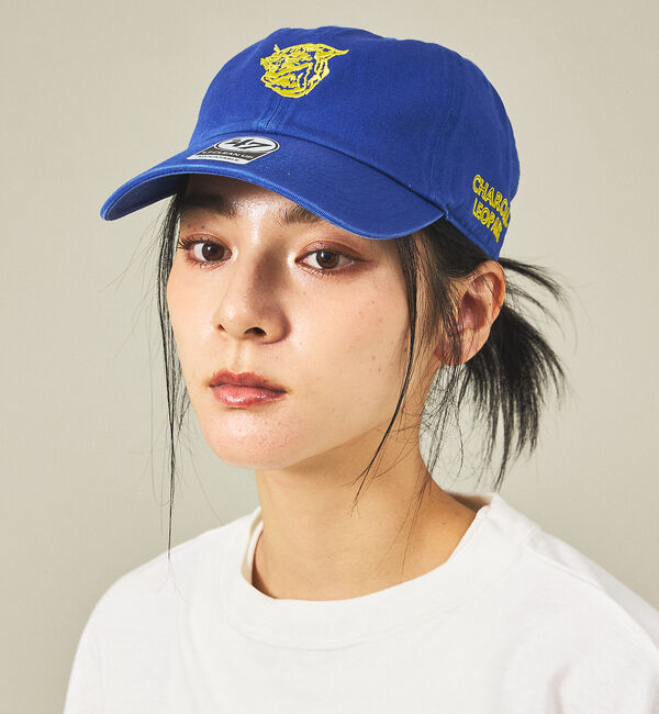 ABAHOUSE「【AMERICANA&times;ORIGINAL Charcoal／アメリカーナ&times;オリジナ」|その他|ブルー