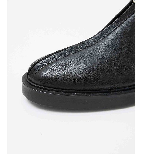 alfredoBANNISTER「【26A/W】センタージップシューズ」|その他|
