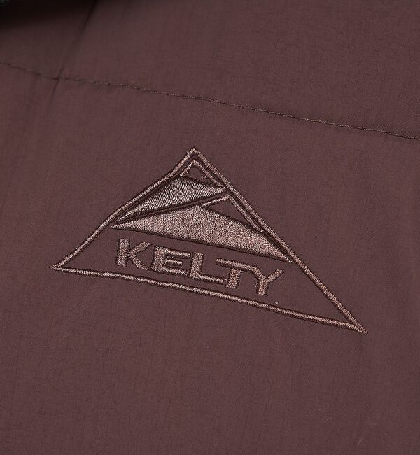 Rouge vif「【KELTY/ケルティ】インサレーションクロップドジャケット / 中綿ブルゾン」|ダウン|