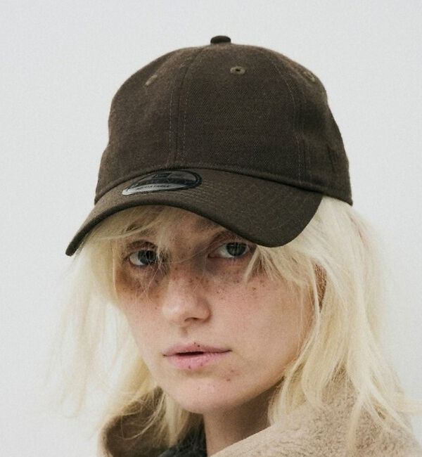 Rouge vif「【MICA&times;NEW ERA/マイカ&times;ニューエラ】ウールキャップ【予約】」|その他|
