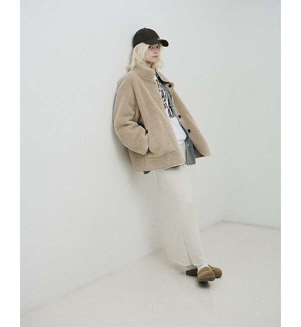 Rouge vif「【MICA&times;NEW ERA/マイカ&times;ニューエラ】ウールキャップ【予約】」|その他|