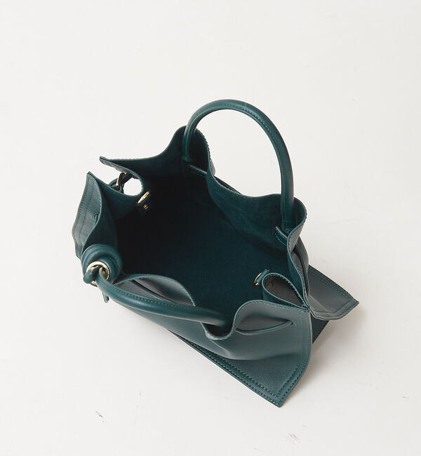 LOWELL things「Swell/2WAYギャザーオープントートBAG mini」|ショルダー・メッセンジャー|