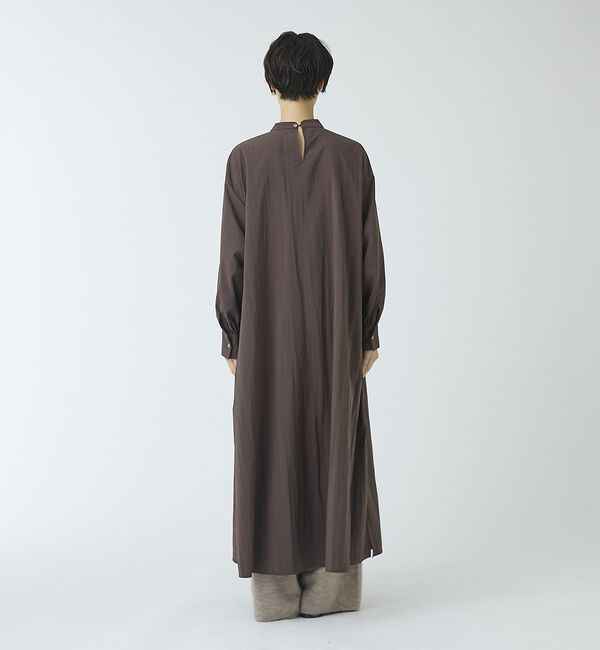 abahouse mavie「【ベッキーコラボ】ボウタイロングワンピース」|ワンピース|
