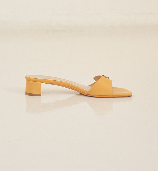 The Store by C' 「【Maryam Nassir Zadeh】スライドサンダル」|サンダル|