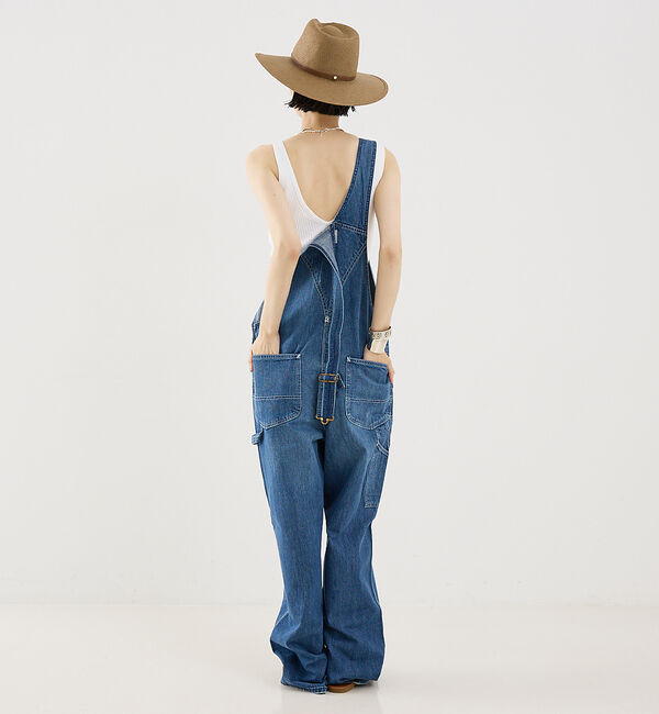 The Store by C' 「【Lee】【別注】OVERALLS／オーバーオール」|オールインワン|