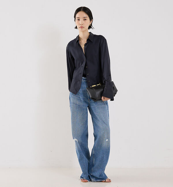 The Store by C' 「【ZANCHETTI】AMLETO20／アムレットバッグ」|ハンドバッグ|