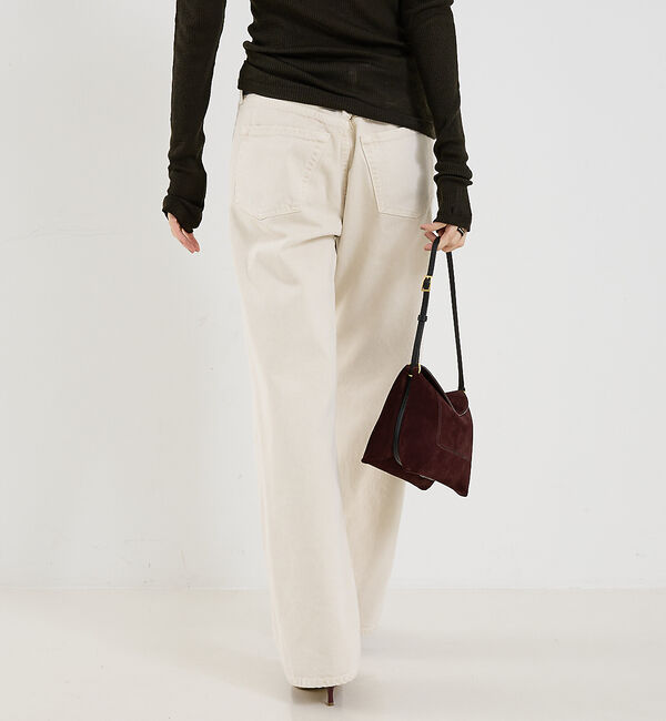 The Store by C' 「【Citizens of Humanity】Lindz Low Rise Eas」|デニム|