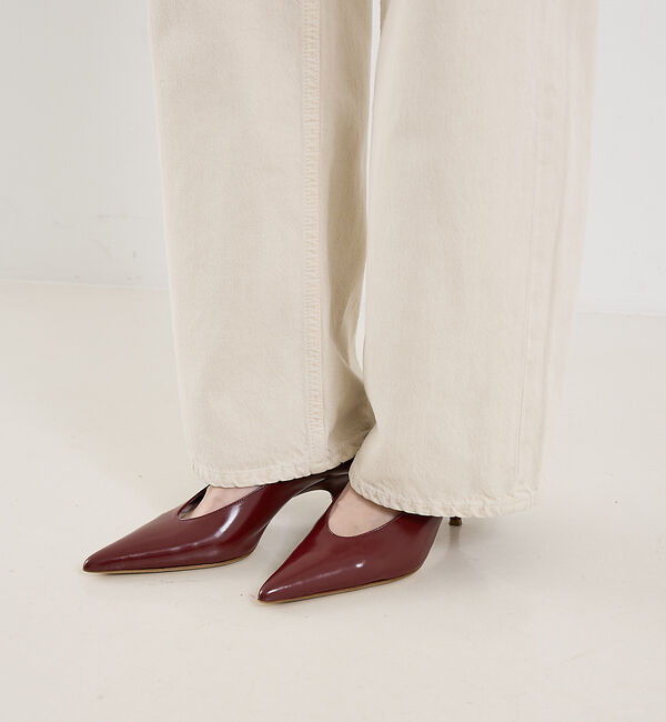 The Store by C' 「【Citizens of Humanity】Lindz Low Rise Eas」|デニム|