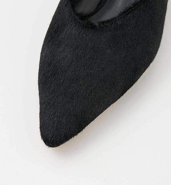 The Store by C' 「【Le Monde Beryl】VICTORIA MICRO WEDGE MUL」|パンプス|