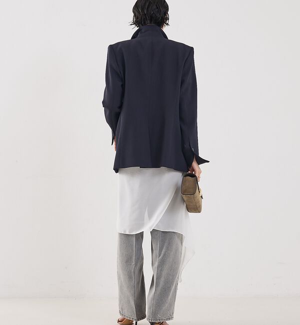 The Store by C' 「【TWP】HER FIT BLAZER／テーラードジャケット」|テーラードジャケット|