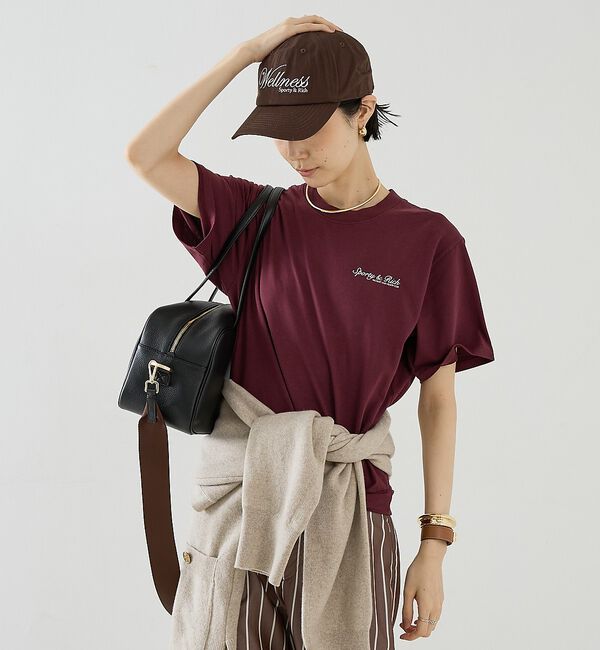 The Store by C' 「【Sporty&Rich】Soho Hat／キャップ」|その他|