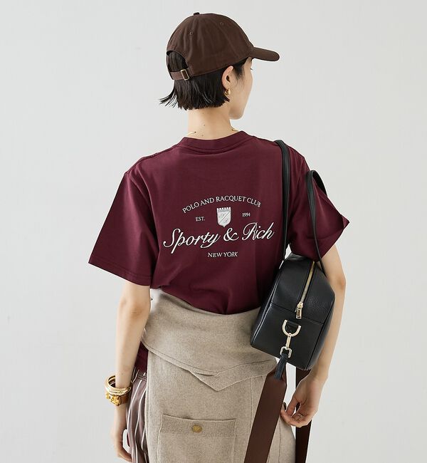 The Store by C' 「【Sporty&Rich】Soho Hat／キャップ」|その他|