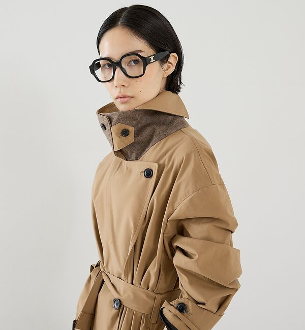 The Store by C' 「【COCUCA】Endlessly COAT／トレンチコート」|トレンチコート|