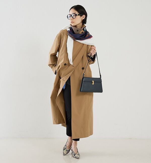 The Store by C' 「【COCUCA】Endlessly COAT／トレンチコート」|トレンチコート|