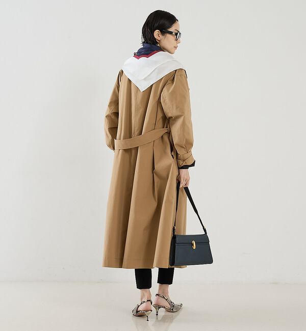 The Store by C' 「【COCUCA】Endlessly COAT／トレンチコート」|トレンチコート|