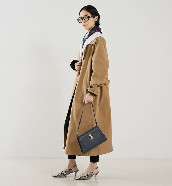 The Store by C' 「【COCUCA】Endlessly COAT／トレンチコート」|トレンチコート|