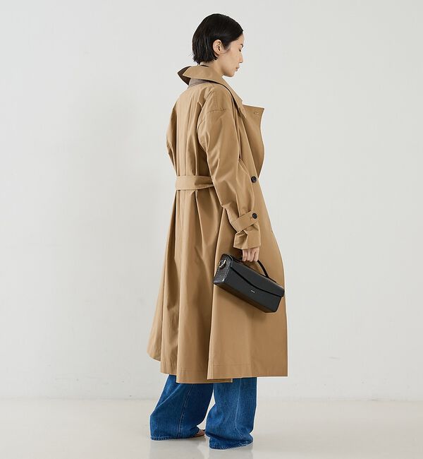 The Store by C' 「【COCUCA】Endlessly COAT／トレンチコート」|トレンチコート|