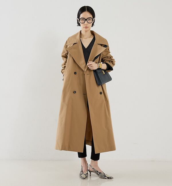 The Store by C' 「【COCUCA】Endlessly COAT／トレンチコート」|トレンチコート|