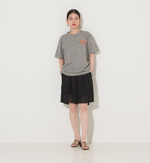 NOMINE「【セットアップ対応】メッシュハーフパンツ」|その他|