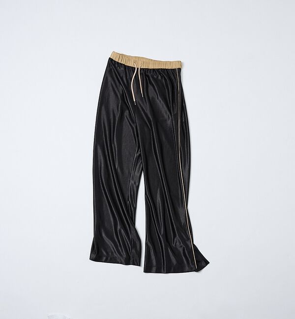 NOMINE「ラスター ライン スリットトラックパンツ」|その他|