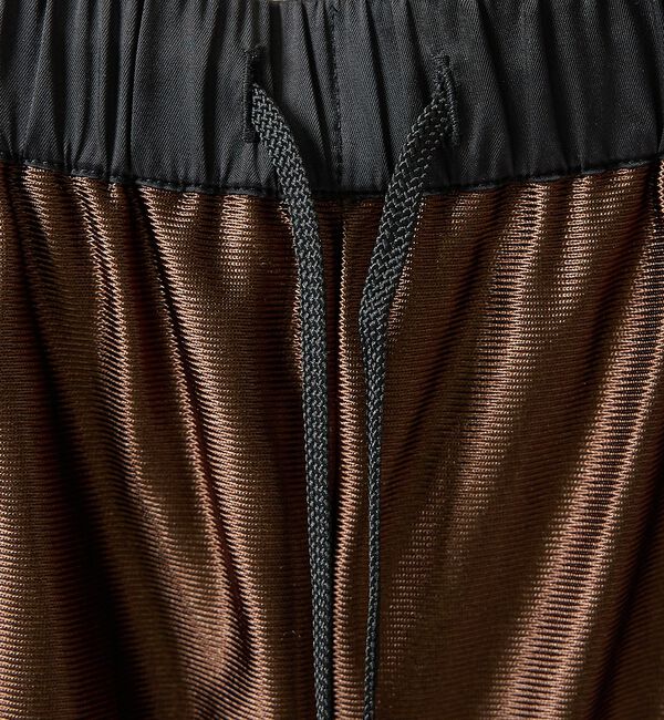 NOMINE「ラスター ライン スリットトラックパンツ」|その他|