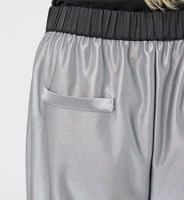 NOMINE「ラスター ライン スリットトラックパンツ」|その他|