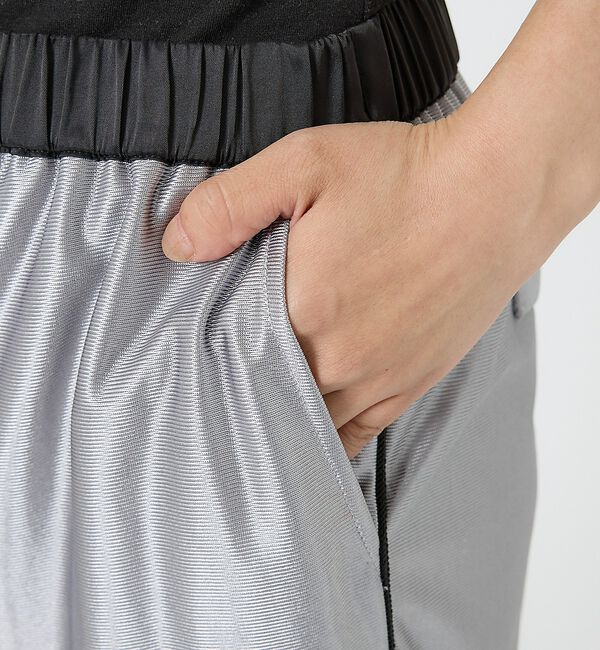 NOMINE「ラスター ライン スリットトラックパンツ」|その他|