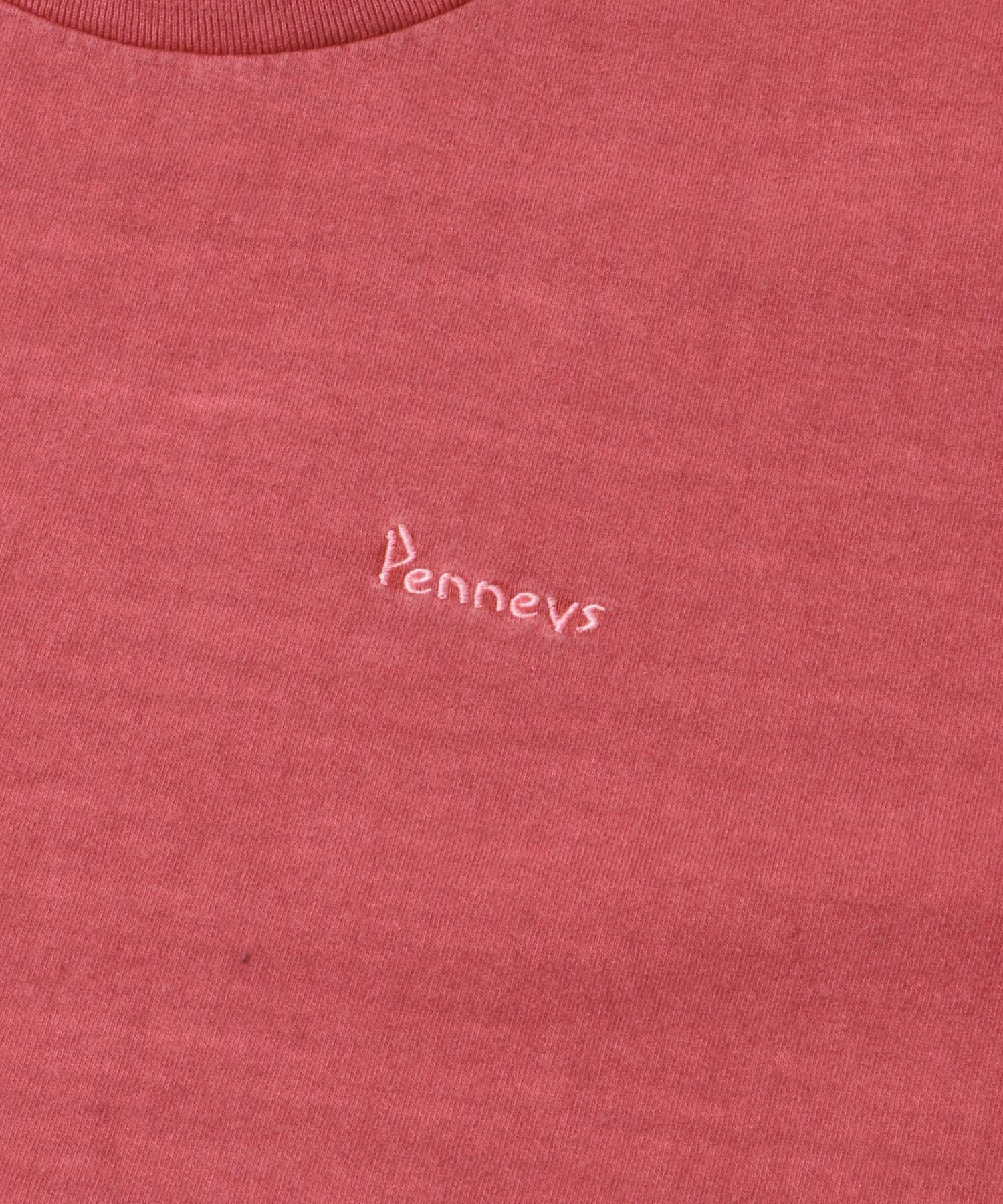Sonny Label 「『別注』PENNEYS&times;Sonny Label　ピグメントショートスリーブTシャツ」|Tシャツ・カットソー|