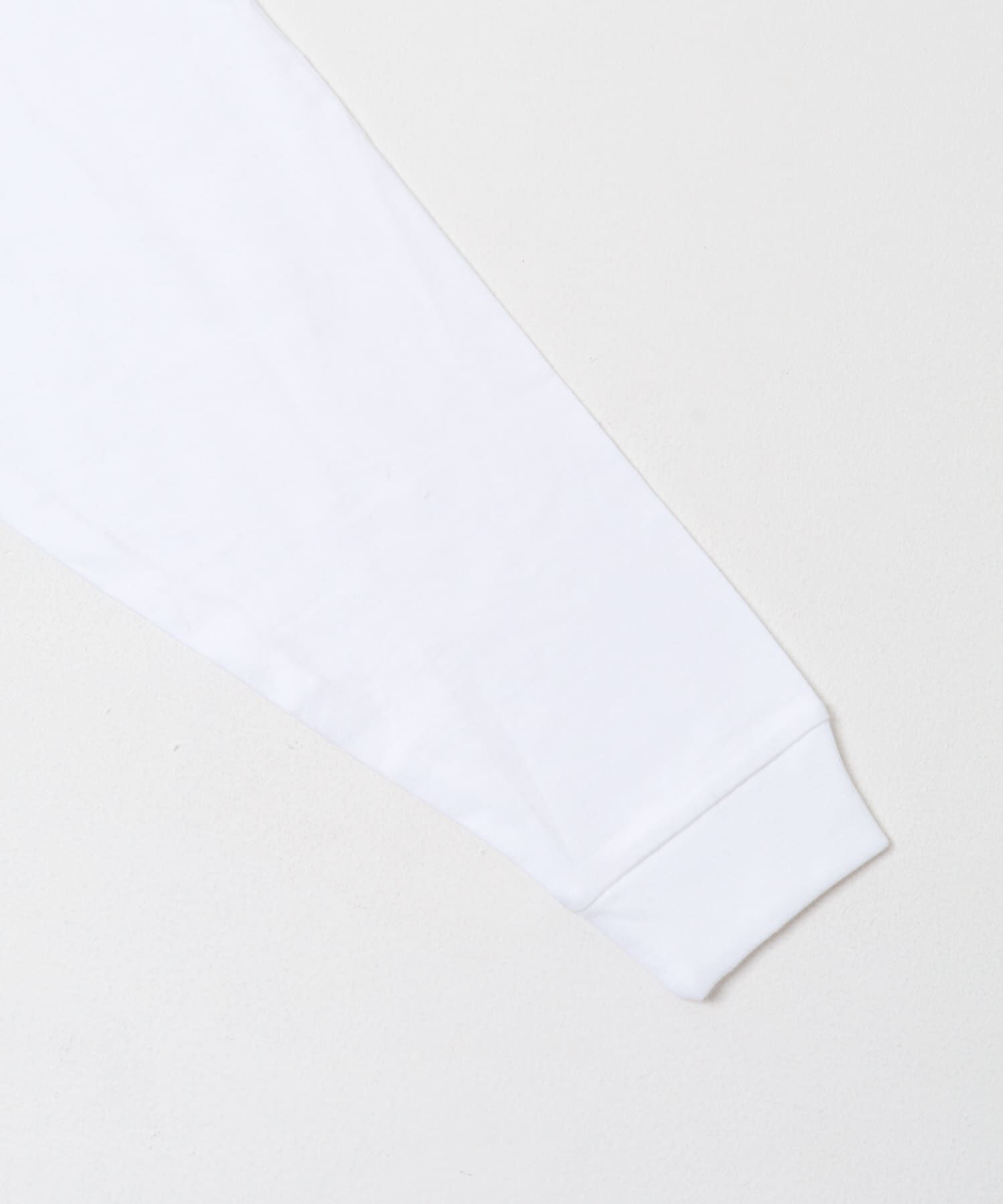 URBAN RESEARCH DOORS「『別注』HANES&times;DOORS　BEEFY-T DOORS FIT LONG-SLEEVE」|Tシャツ・カットソー|
