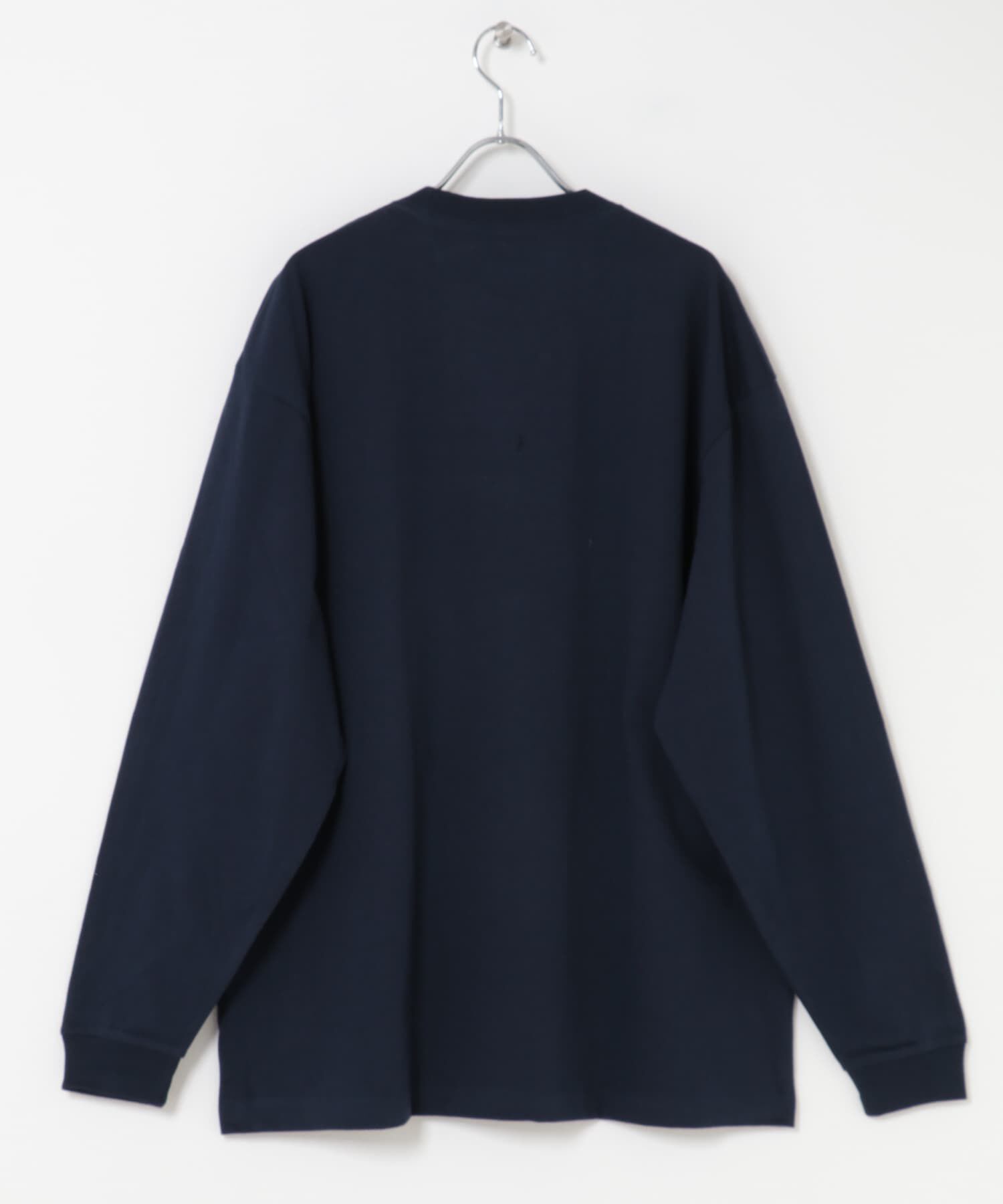 URBAN RESEARCH DOORS「『別注』HANES&times;DOORS　BEEFY-T DOORS FIT LONG-SLEEVE」|Tシャツ・カットソー|