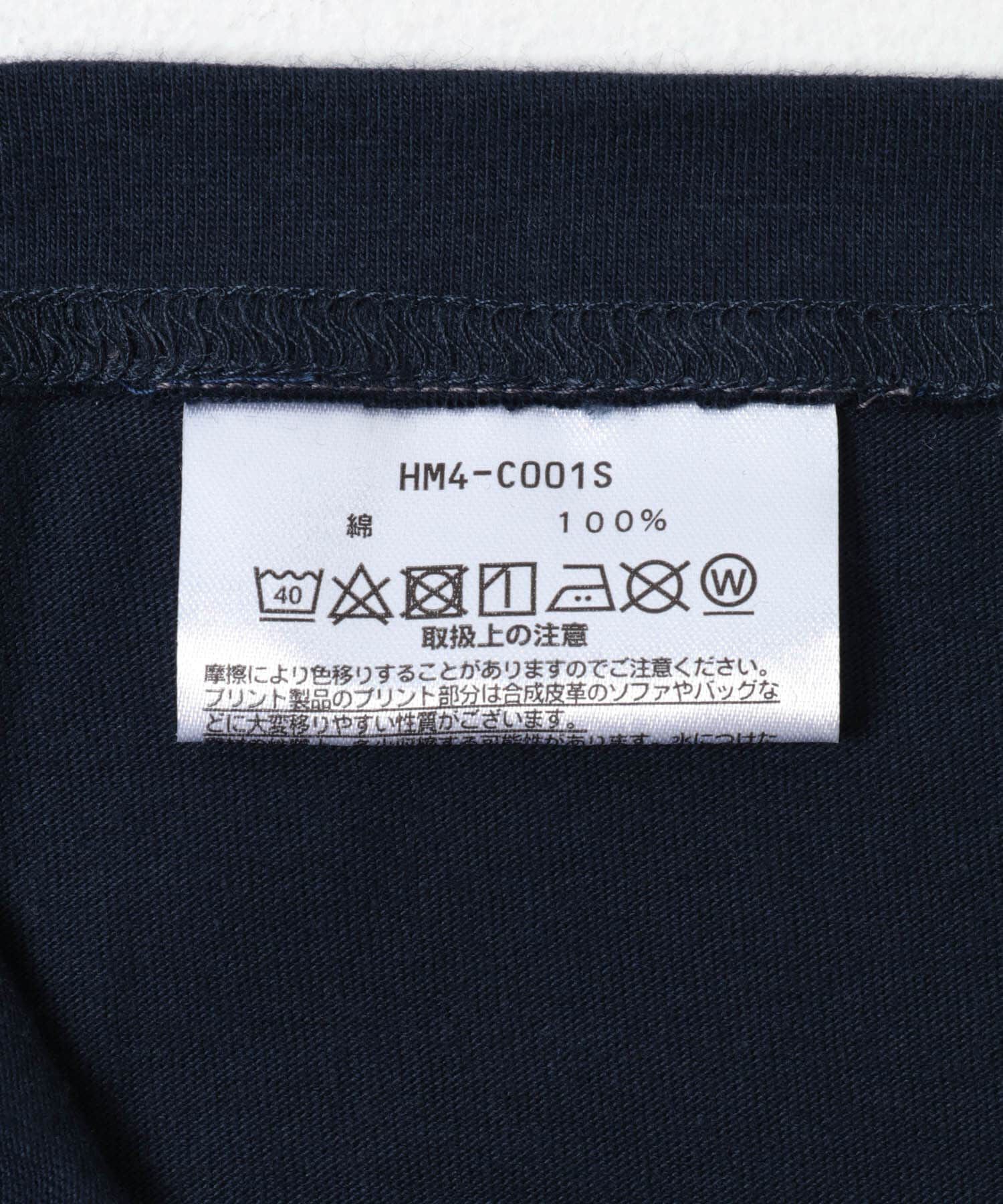 URBAN RESEARCH DOORS「『別注』HANES&times;DOORS　BEEFY-T DOORS FIT LONG-SLEEVE」|Tシャツ・カットソー|