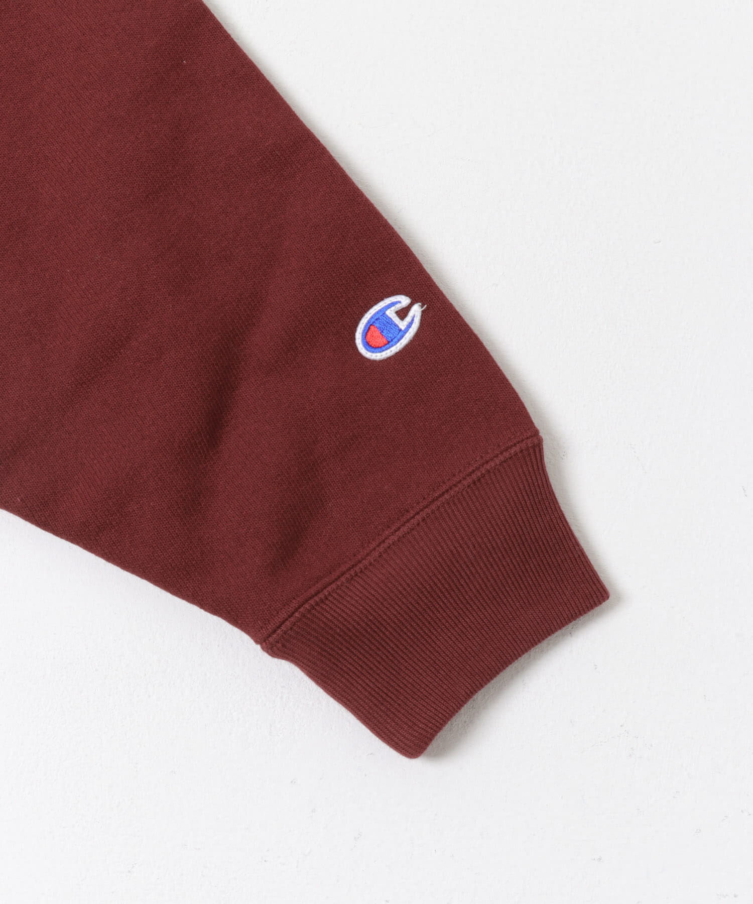 URBAN RESEARCH DOORS「『別注』Champion&times;DOORS　RW HALF SNAP PARKA」|パーカー|
